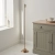 Lampa podłogowa metalowa mosiężna 130cm 110460 z serii Burley - Endon Lighting