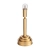 Lampa stołowa akumulatorowa mosiężna 30cm 110461 z serii UPTON - Endon Lighting