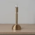 Lampa stołowa akumulatorowa mosiężna 30cm 110461 z serii UPTON - Endon Lighting