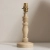 Podstawa lampy stołowej drewniana z mosiądzem 110937 z serii BIBURY - Endon Lighting