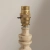 Podstawa lampy stołowej drewniana z mosiądzem 110937 z serii BIBURY - Endon Lighting