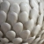 Podstawa lampy stołowej ceramiczna kremowa 30cm 111249 z serii Layered Leaf - Endon Lighting