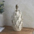 Podstawa lampy stołowej ceramiczna kremowa 37cm 111250 z serii Layered Leaf - Endon Lighting