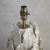 Podstawa lampy stołowej ceramiczna kremowa 37cm 111250 z serii Layered Leaf - Endon Lighting