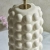 Podstawa lampy stołowej ceramiczna biała 39cm 111252 z serii BOBBLE - Endon Lighting