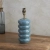 Podstawa lampy stołowej ceramiczna zielona 111255 z serii Squash - Endon Lighting