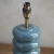 Podstawa lampy stołowej ceramiczna zielona 111255 z serii Squash - Endon Lighting