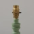 Podstawa lampy stołowej drewniana zielona 27cm 111522 z serii Bibury - Endon Lighting