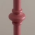 Podstawa lampy podłogowej drewniana różowa 138cm 111603 z serii CARNABY - Endon Lighting