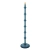 Podstawa lampy podłogowej niebieska drewniana 138cm 111605 z serii Carnaby - Endon Lighting