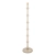 Podstawa lampy podłogowej drewniana biała 138cm 111606 z serii Carnaby - Endon Lighting