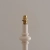 Podstawa lampy podłogowej drewniana biała 138cm 111606 z serii Carnaby - Endon Lighting