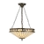 Lampa wisząca witrażowa Tiffany 1118703 z serii Interiors 1900