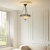 Lampa wisząca witrażowa Tiffany 1118703 z serii Interiors 1900