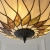 Lampa wisząca witrażowa Tiffany 1118723 z serii Interiors 1900