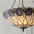 Lampa wisząca witrażowa Tiffany 1118723 z serii Interiors 1900