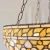 Lampa wisząca witrażowa Tiffany 1118823 z serii Interiors 1900