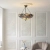 Lampa wisząca witrażowa Tiffany 1118873 z serii Interiors 1900