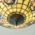 Lampa wisząca witrażowa Tiffany 1118873 z serii Interiors 1900