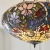 Lampa wisząca witrażowa Tiffany 1118873 z serii Interiors 1900