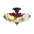 Plafon Tiffany 1118963 x 10W LED E27 - Interiors 1900