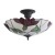 Plafon Tiffany 1118963 x 10W LED E27 - Interiors 1900