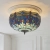 Plafon Tiffany 1118993 x 10W LED E27 - Interiors 1900