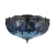 Plafon Tiffany 1118993 x 10W LED E27 - Interiors 1900