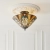 Plafon Tiffany 1119053 x 10W LED E27 - Interiors 1900