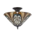 Plafon Tiffany 1119053 x 10W LED E27 - Interiors 1900