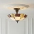 Plafon Tiffany 1119073 x 10W LED E27 - Interiors 1900