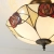 Plafon Tiffany 1119073 x 10W LED E27 - Interiors 1900