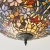 Plafon Tiffany 1119153 x 10W LED E27 - Interiors 1900