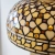 Lampa podłogowa witrażowa Tiffany 1119212 z serii Interiors 1900