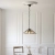 Lampa wisząca witrażowa Tiffany 1119223 z serii Interiors 1900