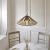 Lampa wisząca witrażowa Tiffany 1119223 z serii Interiors 1900