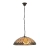Lampa wisząca witrażowa Tiffany 643463 z serii Interiors 1900
