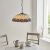 Lampa wisząca witrażowa Tiffany 1119853 z serii Interiors 1900