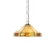 Lampa wisząca witrażowa wielokolorowa 1119893 z serii Tiffany