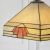 Lampa wisząca witrażowa wielokolorowa 1119893 z serii Tiffany