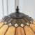 Lampa stołowa witrażowa Tiffany 1121832 z serii Interiors 1900