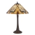 Lampa stołowa witrażowa Tiffany 11218510W z serii Interiors 1900