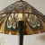 Lampa stołowa witrażowa Tiffany 11218510W z serii Interiors 1900