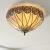 Plafon do salonu Tiffany 1121882 x 60W E27 GLS - Interiors 1900