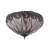 Plafon do salonu Tiffany 1121882 x 60W E27 GLS - Interiors 1900