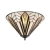 Plafon do salonu Tiffany 1121912 x 60W E27 GLS - Interiors 1900