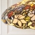 Lampa wisząca witrażowa wielokolorowa 1121933 z serii Interiors 1900