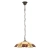 Lampa wisząca witrażowa Tiffany LED E27 11219710W z serii Interiors 1900