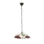 Lampa wisząca witrażowa Tiffany 11224610W z serii Interiors 1900