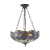 Lampa wisząca witrażowa Tiffany 1122503 z serii Interiors 1900